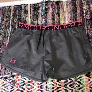 Under armor shorts